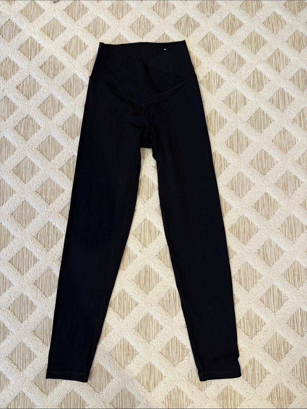 aerie Black High-Rise Leggings